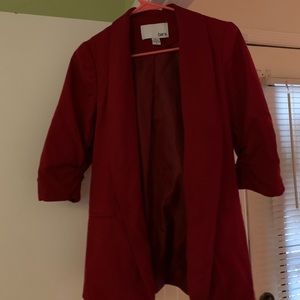 3/4 sleeve Bar III Blazer